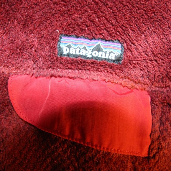 Patagonia Retool Full Zip Fleece - Picture 3 of 5